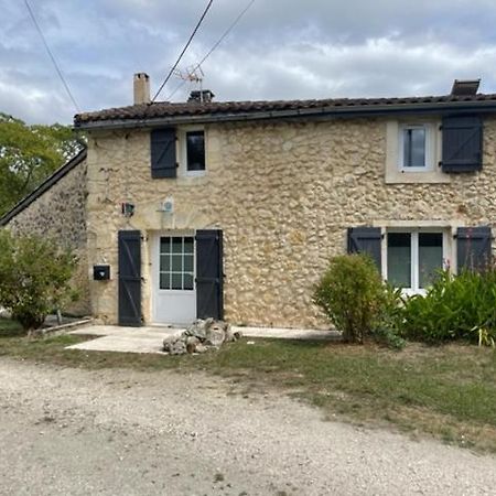 Nicely Renovated Wine-Grower House Fargues-Saint-Hilaire Exterior foto