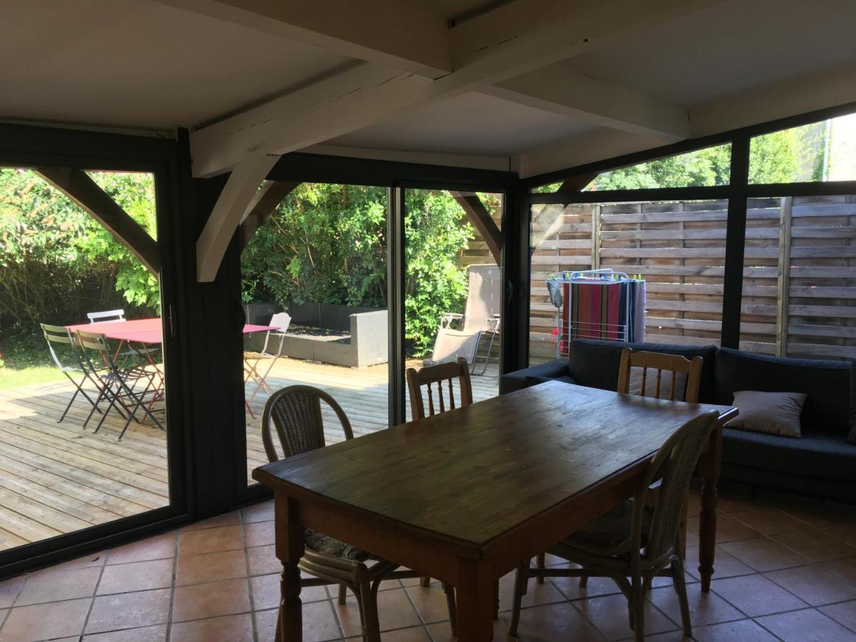 Nicely Renovated Wine-Grower House Fargues-Saint-Hilaire Exterior foto