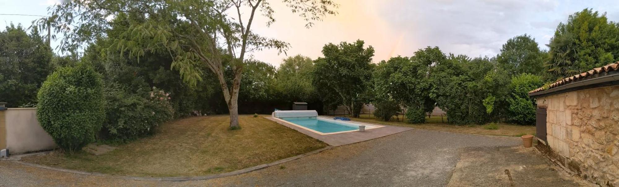 Nicely Renovated Wine-Grower House Fargues-Saint-Hilaire Exterior foto